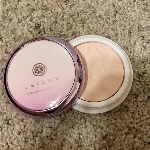 Tatcha silk canvas